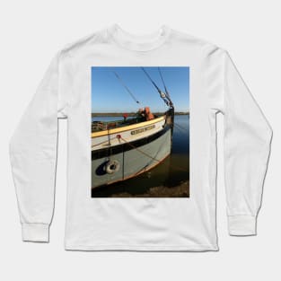 Maldon, Essex Long Sleeve T-Shirt